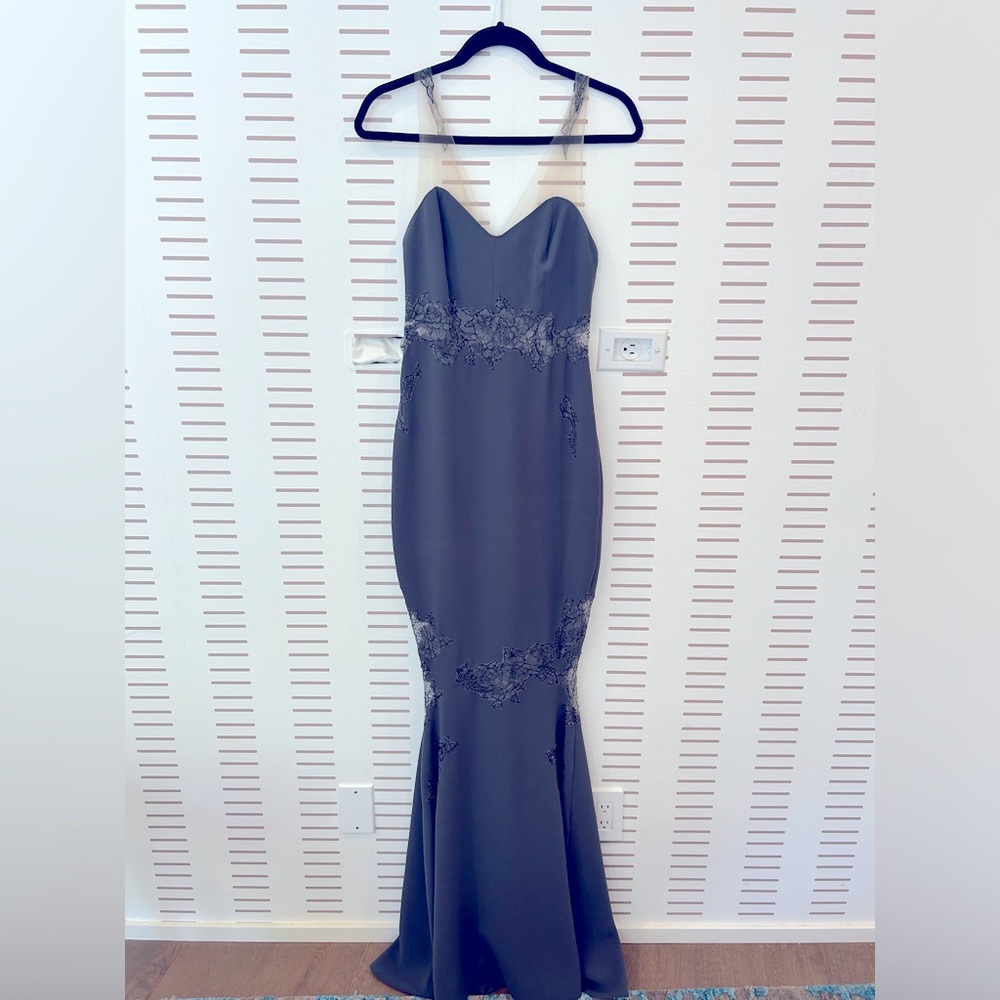 ✨ Stunning Rhea Costa gown ✨